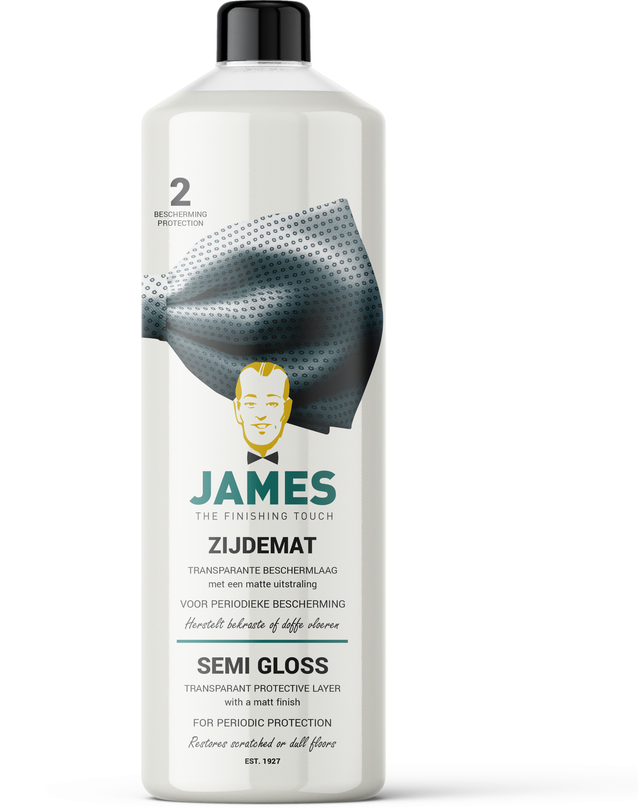 2. James Zijdemat – 1ltr