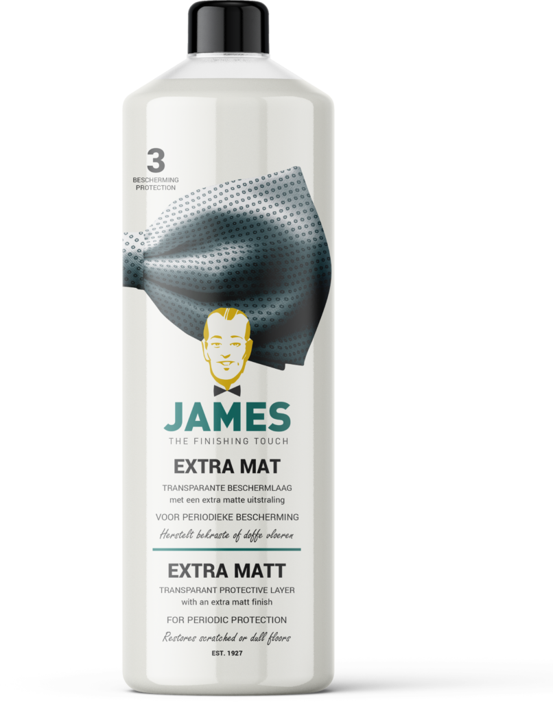 3. James Extra Mat – 1ltr