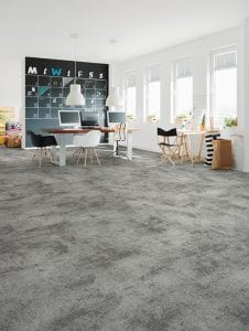 image 9 of 12 – Interfloor Myscrete – kleur 854 – Werkruimte / atelier