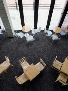 image 11 of 12 – Interfloor Myscrete – kleur 878 – Restaurant