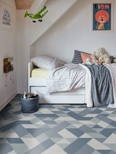 image 1 of 8 – Interfloor Modern Stone – kleur 878 – Kinderkamer