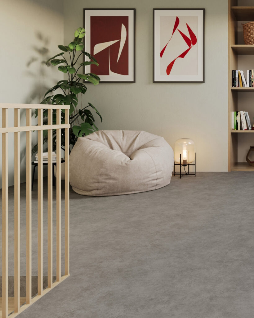 800_Interfloor_ModernStone_kleur296_zolder_zitzak_zithoek
