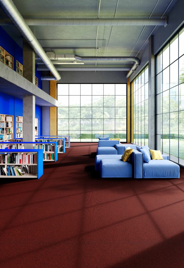 Adcomaster Project-SDY - bibliotheek projecttapijt - 303