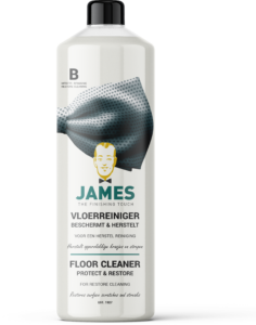 B. James Vloerreiniger Beschermt & Herstelt – 1ltr