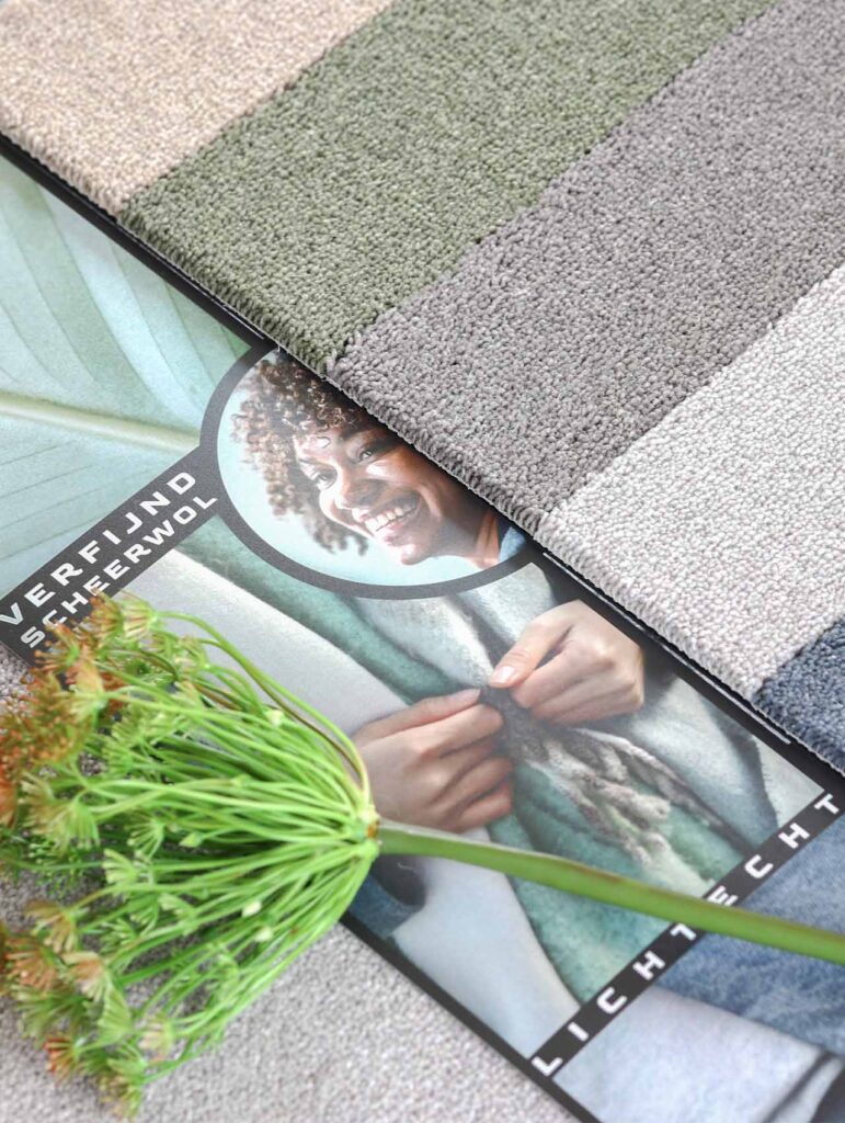 Ceres Wool – Stalenhanger