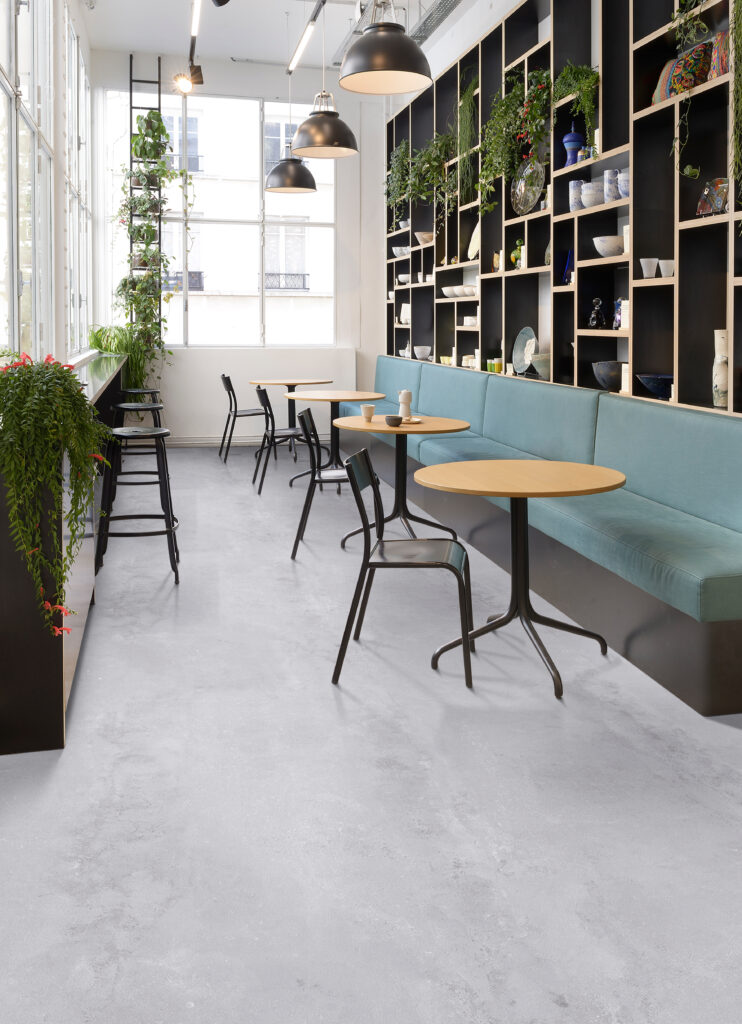 Dynamic Cemento – sfeerfoto