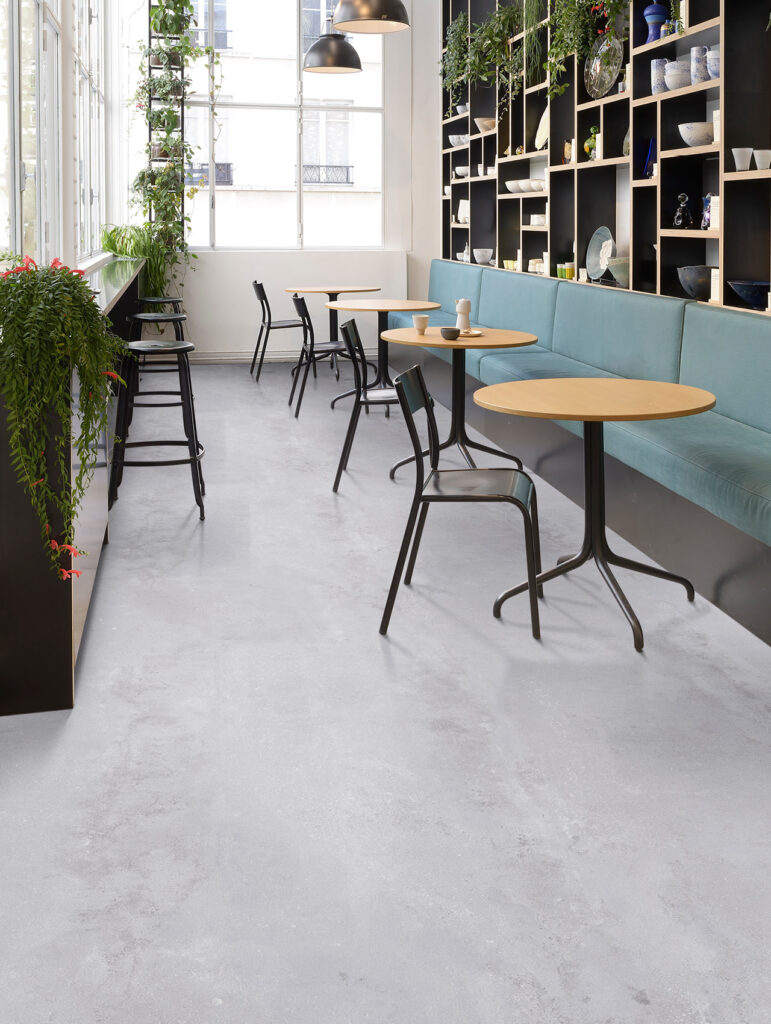 Dynamic Cemento - website