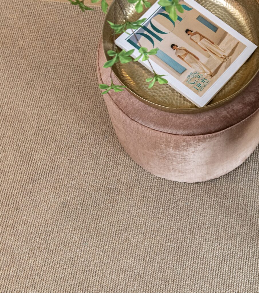 Interfloor Carre Wool 431-2