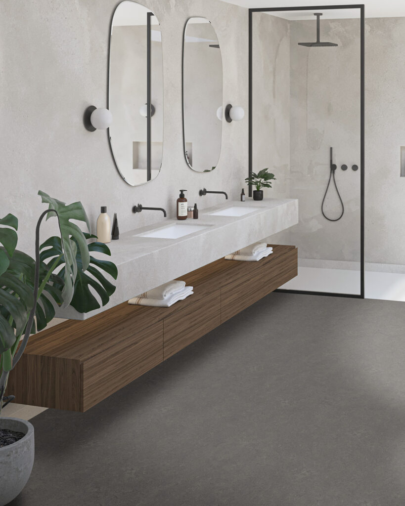 Interfloor_Dynamic_Lino_black_tex_back_badkamer_kleur250