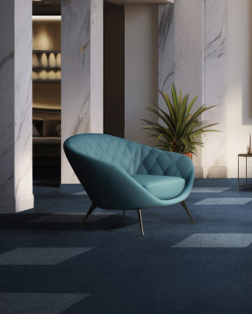 Interfloor_Planet_project_SDN_tegels_wachtkamer_kleur928_en_kleur927