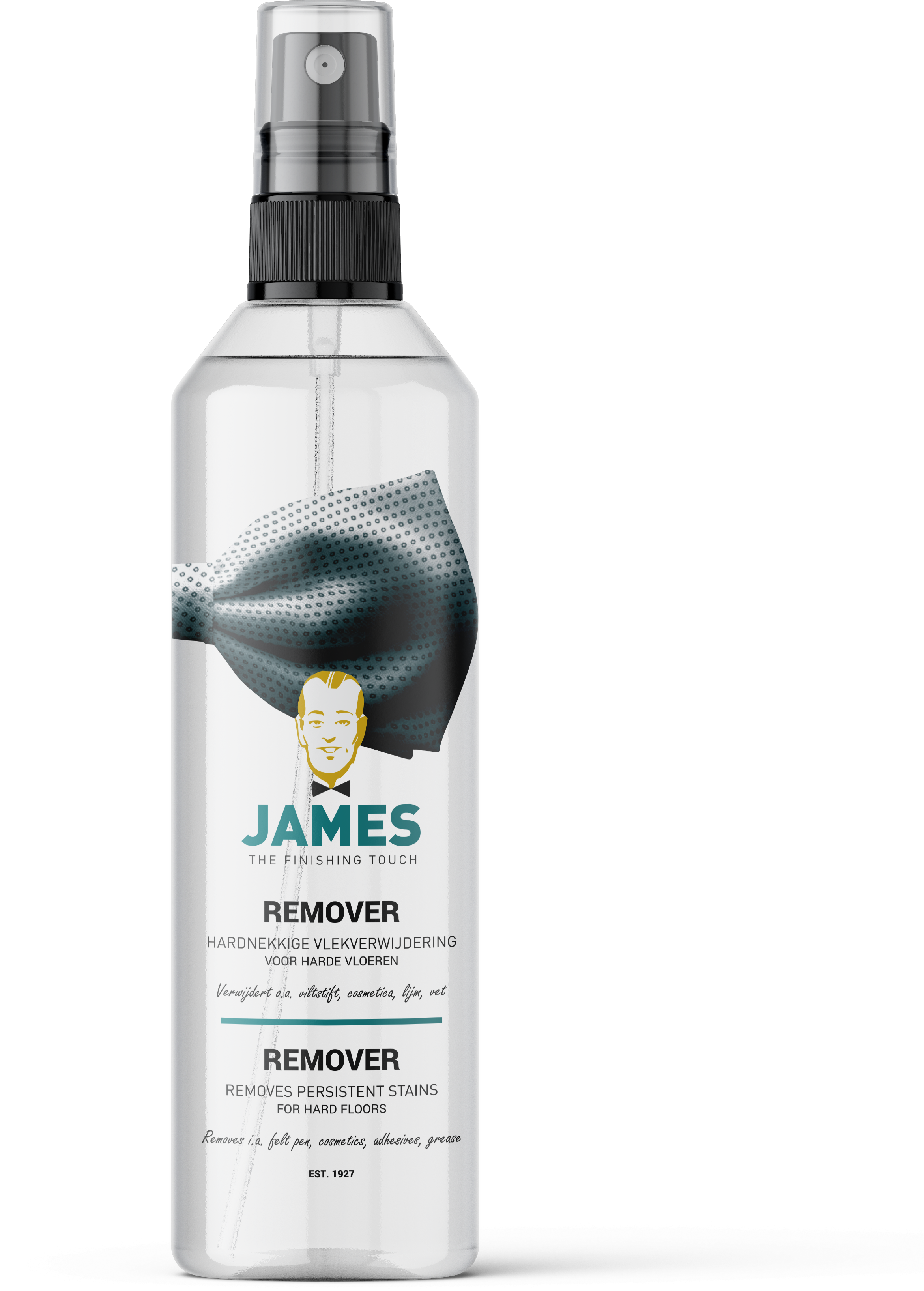 James Remover – 250 ml