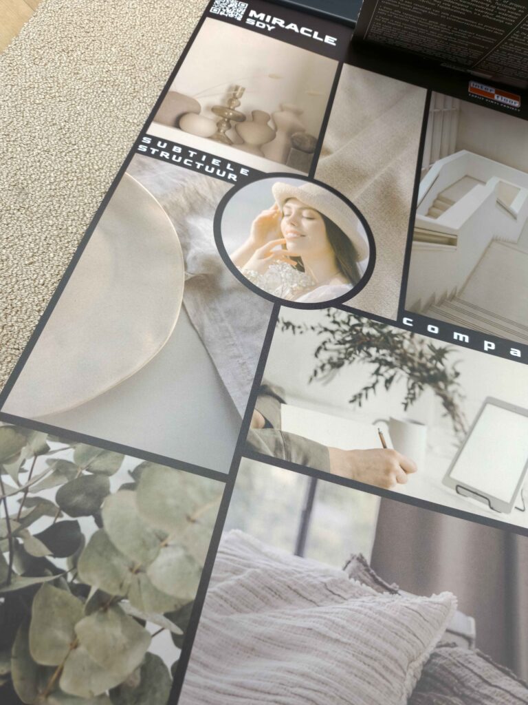 Miracle SDY_stalenhanger beige:groen