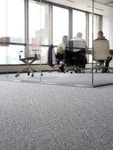 image 1 of 6 – Interfloor Neptunus Project ECONYL® Yarn – kleur 876 – Vergaderruimte