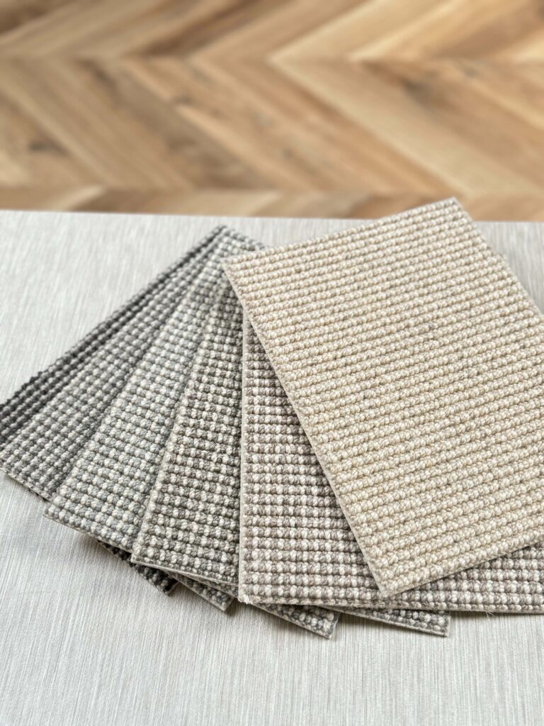 Quadri Wool - Stalen