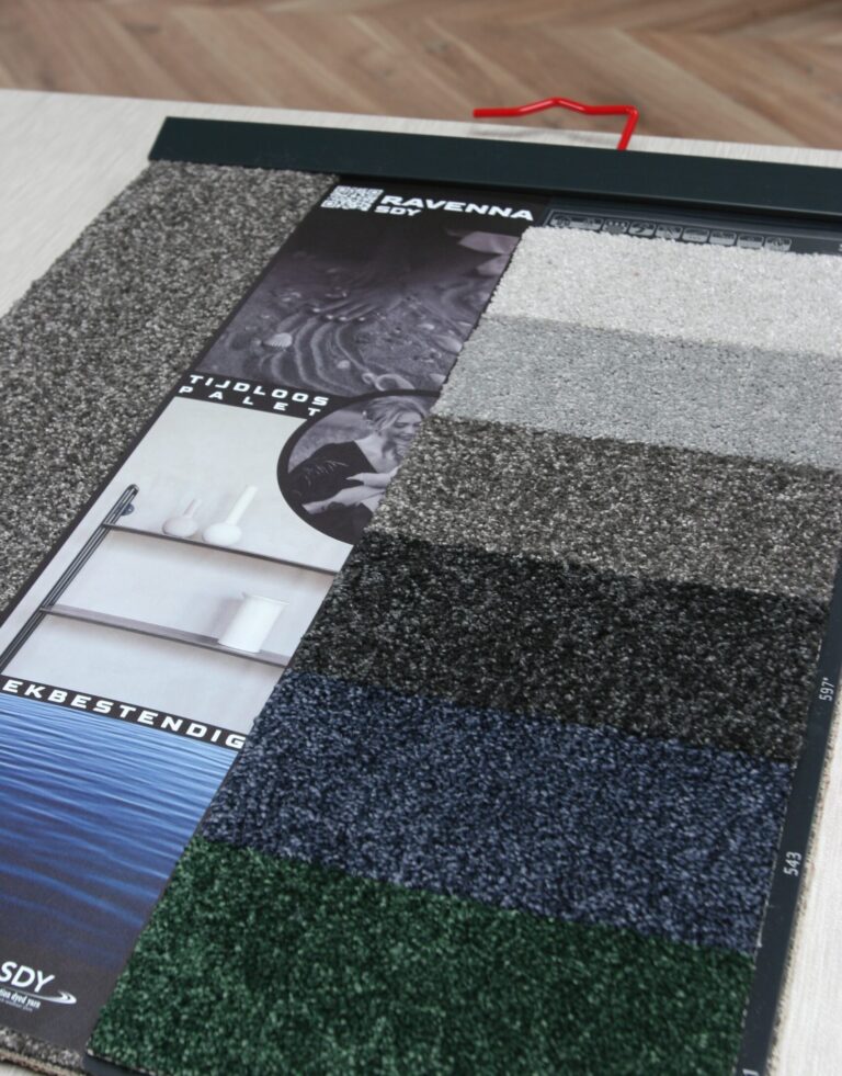 Ravenna SDY – Stalenhanger – Blauw-Grijs