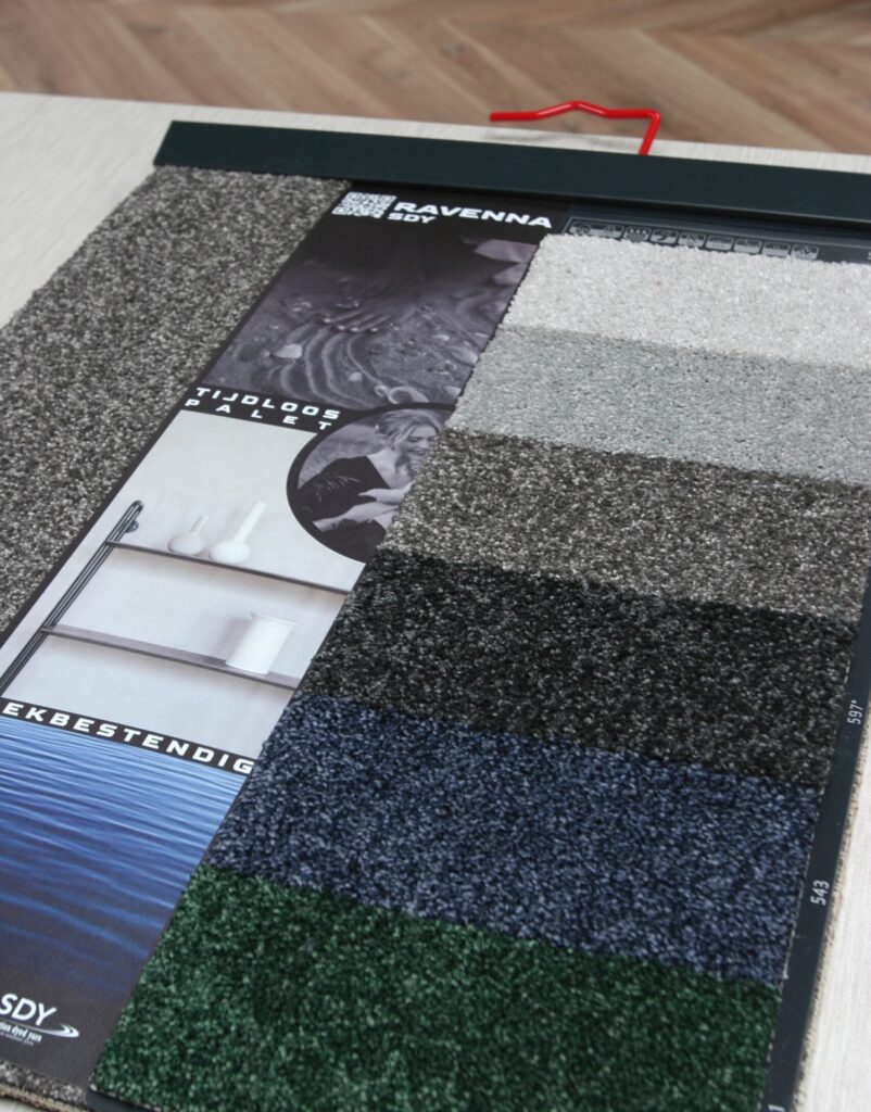 Ravenna SDY – Stalenhanger – Blauw-Grijs