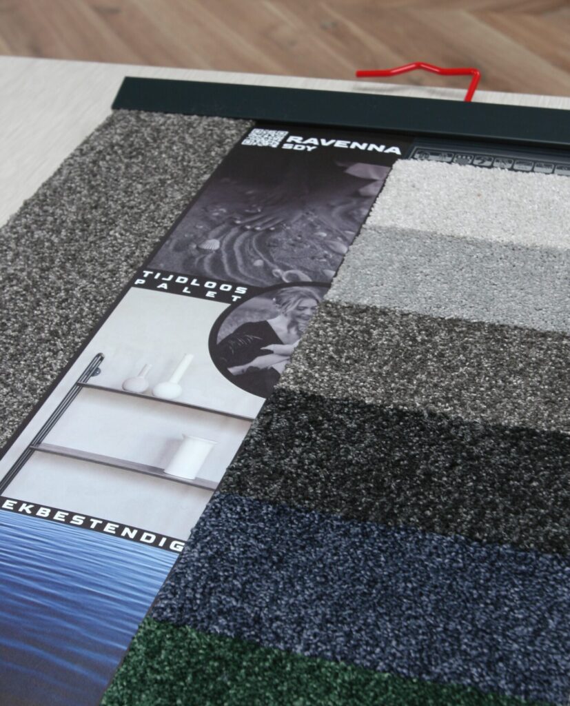 Ravenna SDY - Stalenhanger - Blauw-Grijs