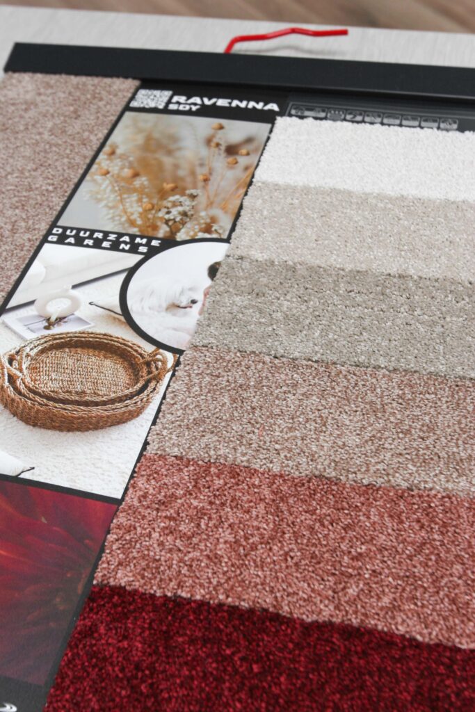 Stalenhanger Ravenna SDY - Beige:Rood