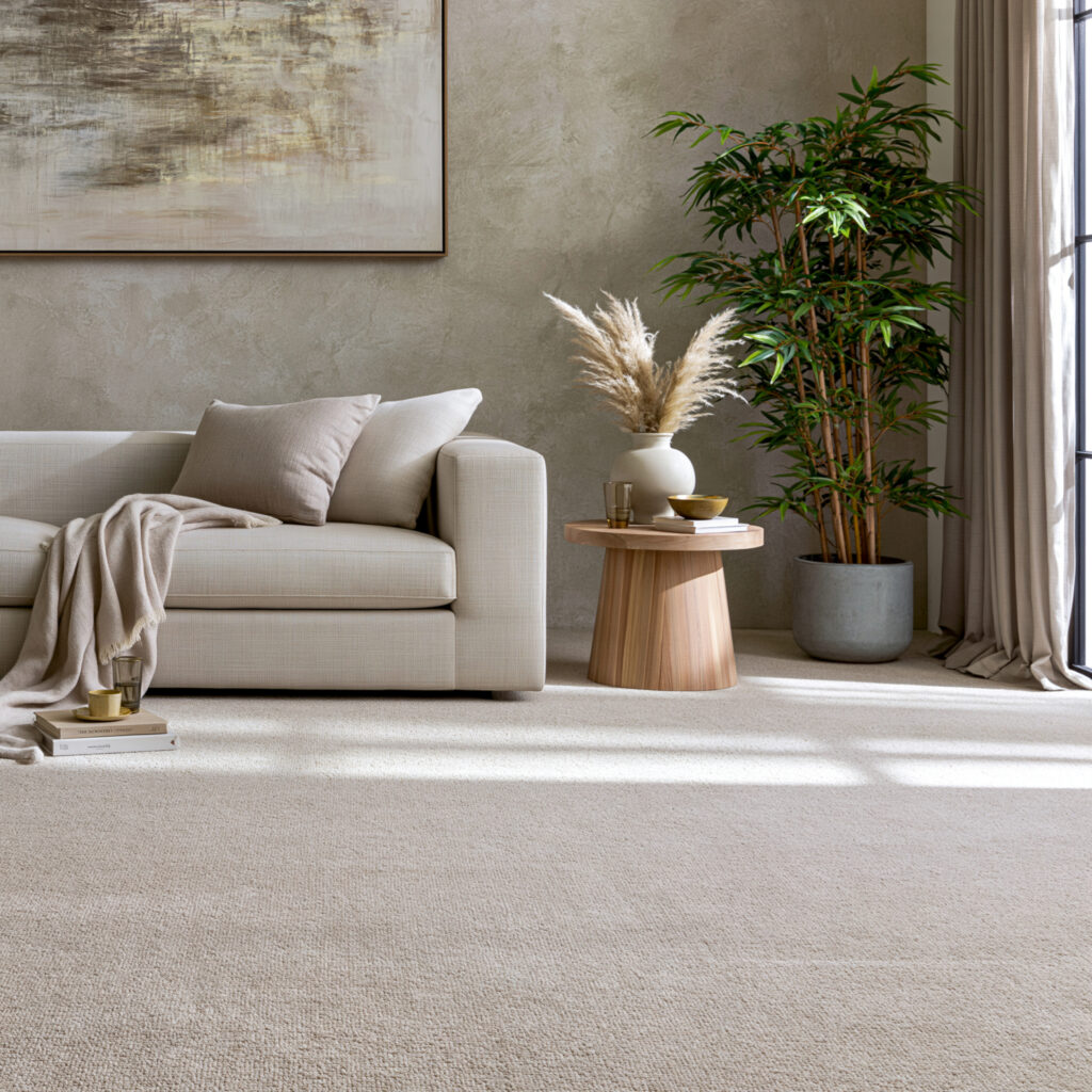 Luxury SDY tapijt met warme luxe uitstraling